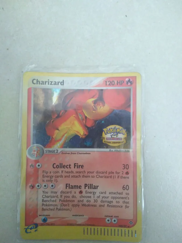 Pokemon charizard  +91 anúncios na OLX Brasil