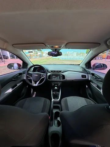 CHEVROLET ÔNIX LT 1.0 2017 MANUAL - Foto 5