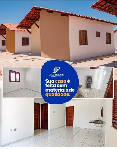 Apartamento 2 quartos à venda - Dirceu Arcoverde, Parnaíba - PI 1261576278