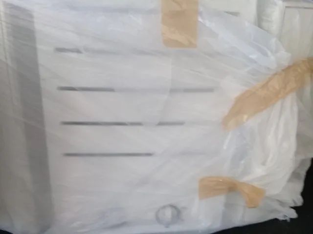 Ar condicionado  springer 10.000 BTUS de janela sem controle com pouco tempo de uso. - Foto 2