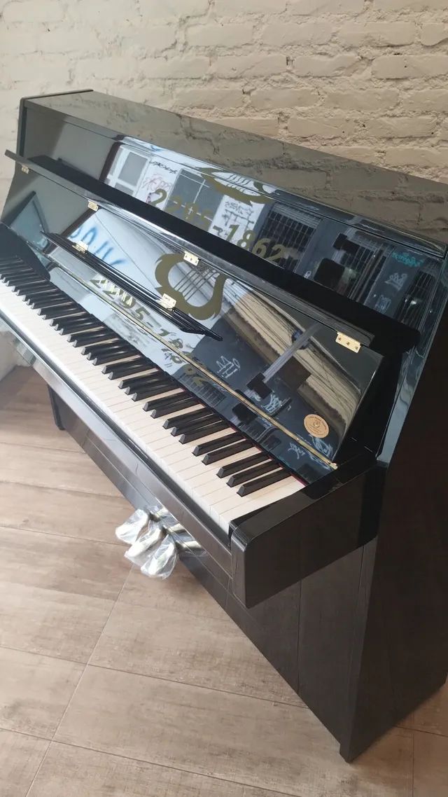 Piano Yamaha JU - Foto 4