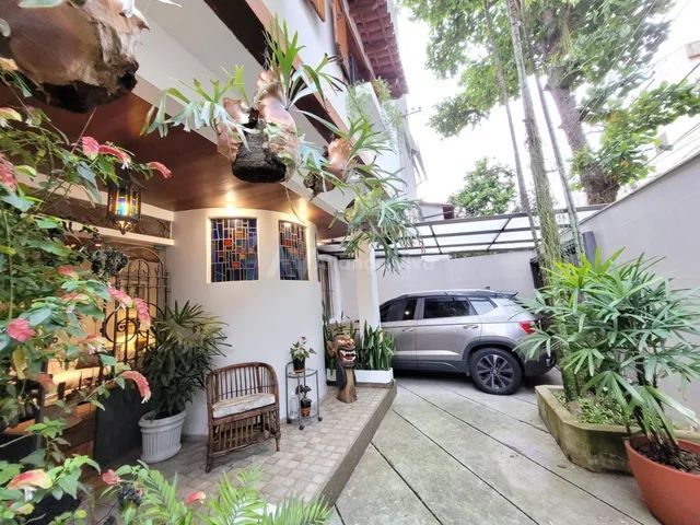 Urca | Casa 4 quartos, sendo 2 suites - Foto 4
