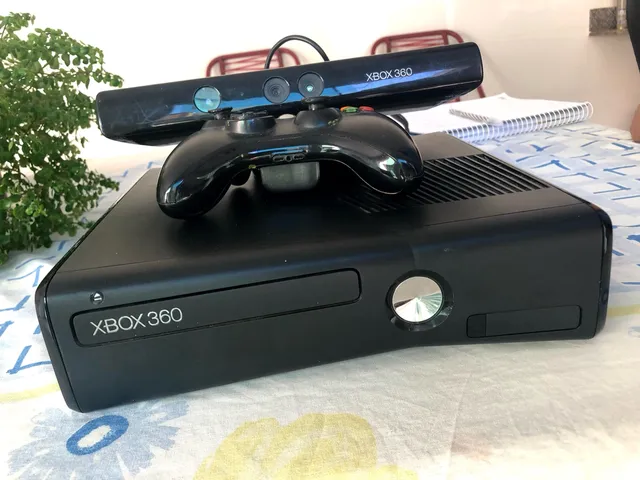 Vendo xbox 360 - Videogames - Jardim Canaã, Uberlândia 1252035203