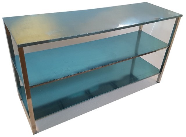 Mesa Inox 190x65