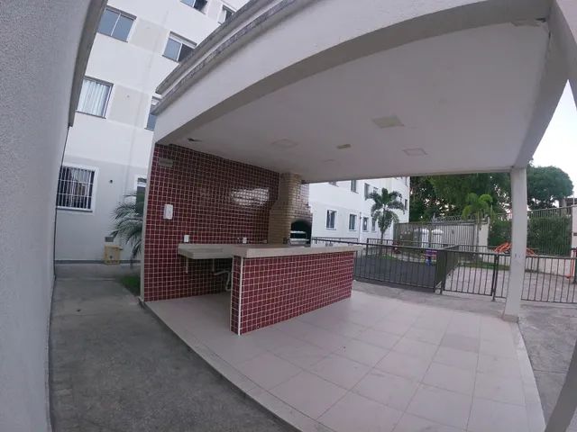 M - Vendo Excelente Apartamento Térreo 2 quartos no Cond. Parque Ventura