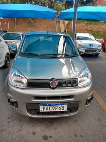 Novo Fiat Uno 2015 Attractive 1.0  Carros feminino, Novo fiat, Carros