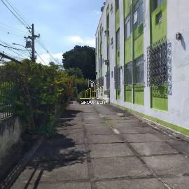 Apartamento para venda com 50 metros quadrados com 1 quarto em Marechal Hermes - Rio de Ja - Foto 4