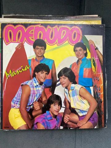 Kit 3 Lp Menudo - Foto 5