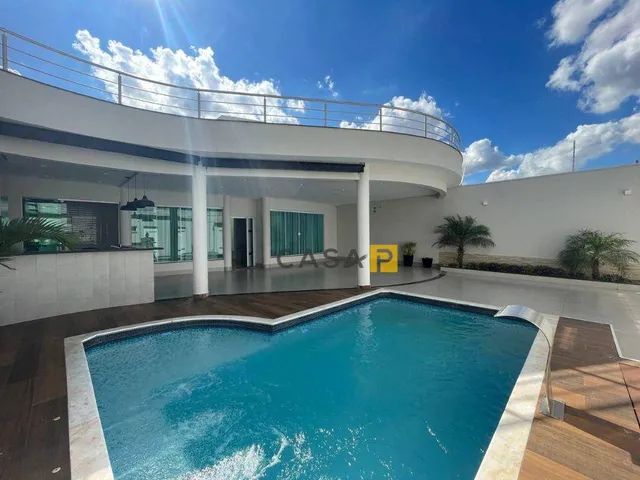 Casa com 3 dormitórios à venda, 201 m² por R$ 1.580.000,00 - Jardim Terramérica II - Ameri