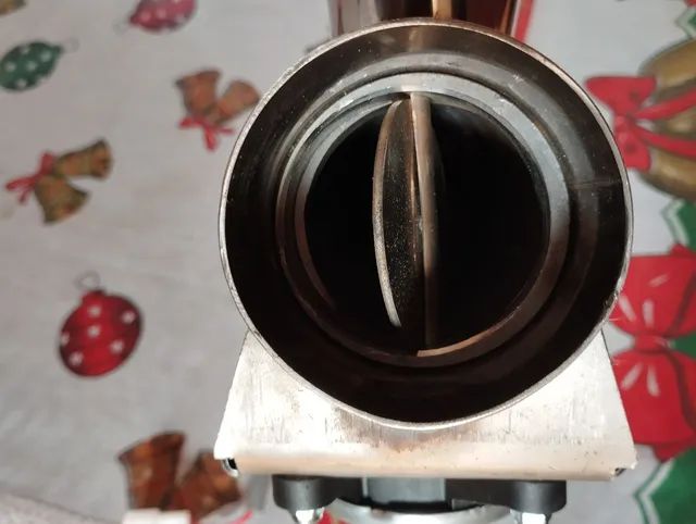 Difusor de ar escapamento CONTROLE - Foto 3