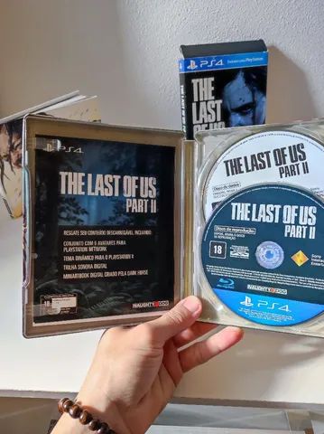 The Last of Us parte 2 (com brinde) - Foto 2