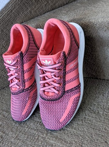 Adidas los 2025 angeles damen rosa