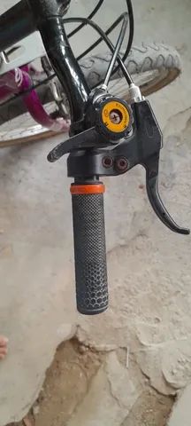 Vendo bicicleta ARO 24 - Foto 3