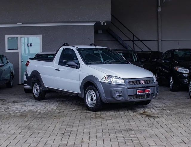 Fiat Strada 2020 por R$ 63.900, Curitiba, PR - ID: 5277183