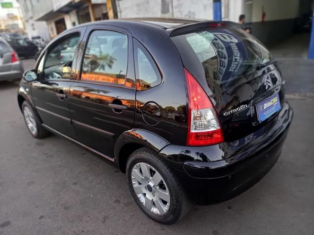 C3 GLX SONORA 1.4 2012 COMPLETO - Foto 4