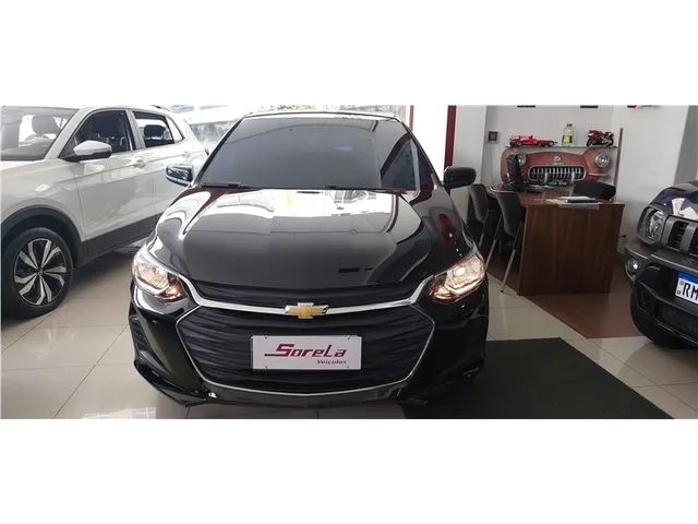Chevrolet Onix 2022 1.0 flex lt manual
