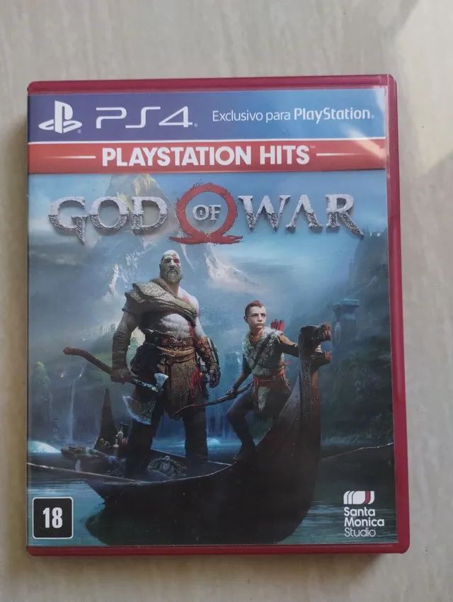 God Of War Playstation Hits (PS4)