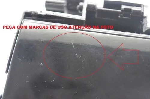 Moldura Porta Treco Objeto Painel Nissan Sentra 2011 Origina - Foto 2