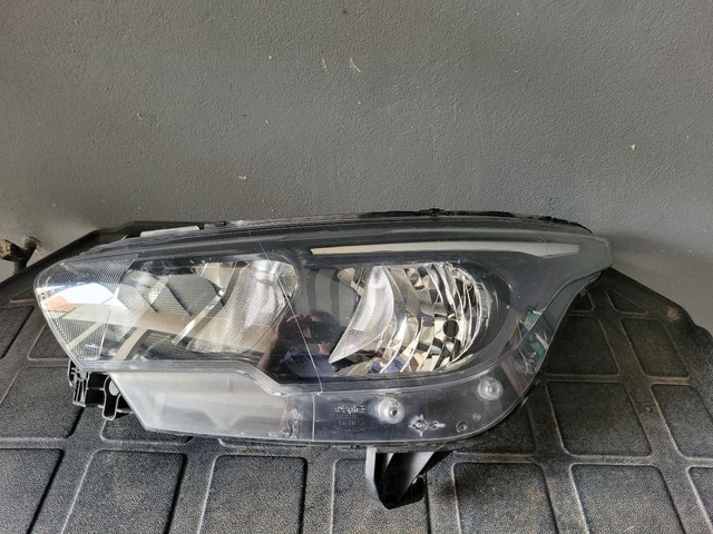 Farol Argo Cronos   Lado Esquerdo Original Fiat