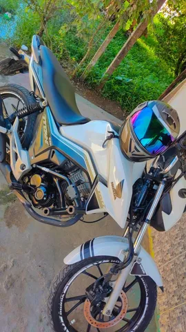 OS MELHORES GRAU E CORTE DE FAN 160 🚀 GRAU DE MOTO 🚀