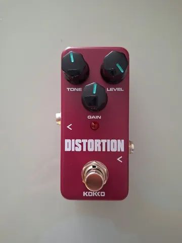 Pedal Kokko Distortion