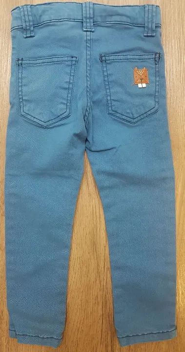 Calça jeans da Alphabeto - Foto 2