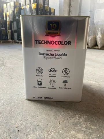 Tintas emborrachada  com preço baixo garanta já a sua corram 