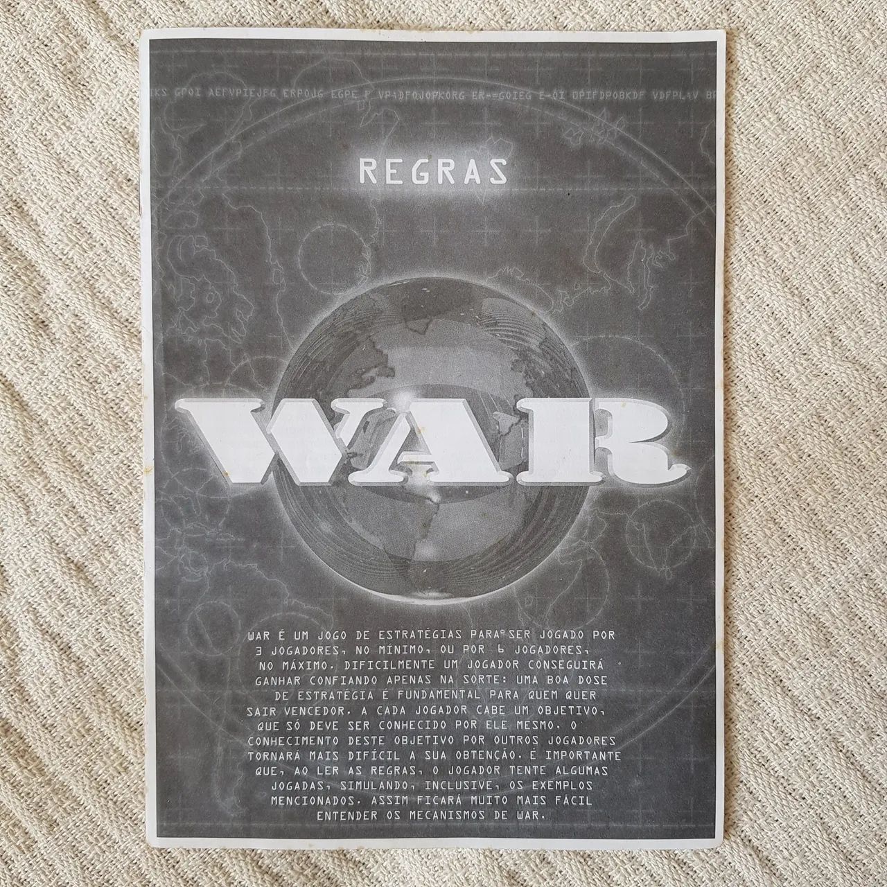WAR - Edição Especial de 25 Anos - Grow - 1997 - Foto 4