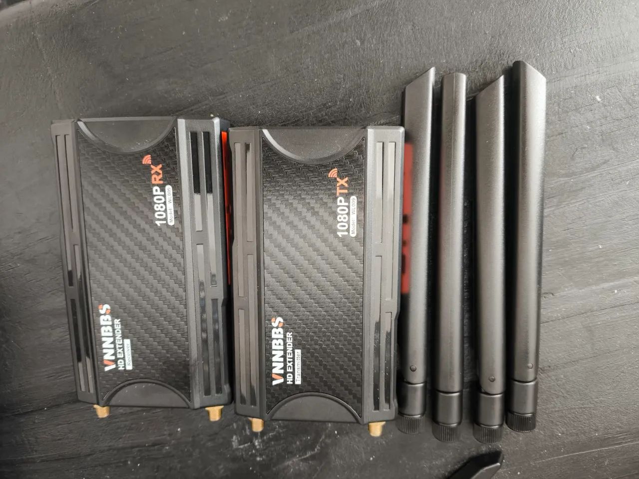 Extensor de Sinal HDMI Sem Fio 1080P Full HD - Foto 3