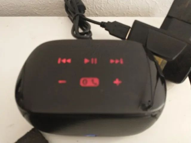 Logitech Mini Boombox para Smartphones, Tablets e Laptops - Preto - Foto 6