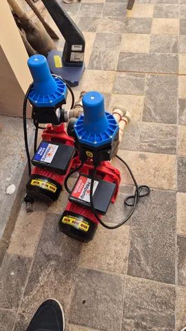 Bombas pressurizadoras - 22MCA - Foto 3