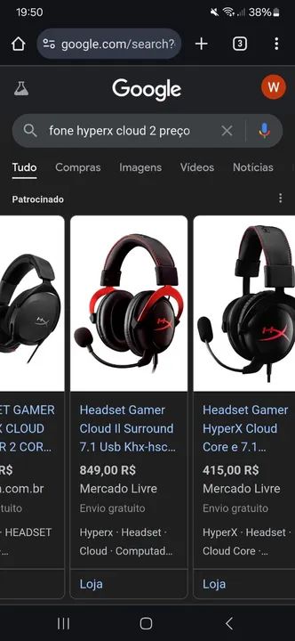 HYPERX + TECLADO MECANICO  - Foto 2