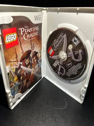 Lote Jogos da Lego - Nintendo Wii - Foto 3