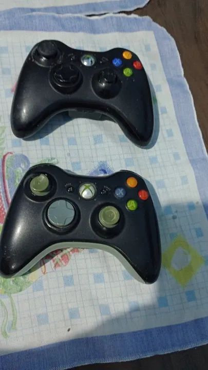 Controle Xbox usado  - Foto 3