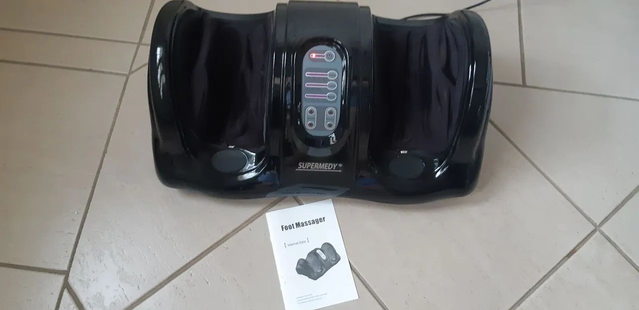 Massageador de pés  - Foto 3