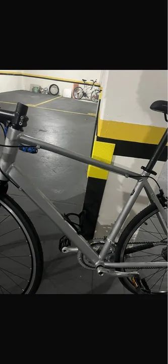 Bike speed 