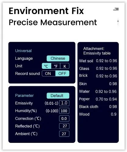 Câmera de Imagem Térmica MILESEEY para Android TR256i - Foto 4
