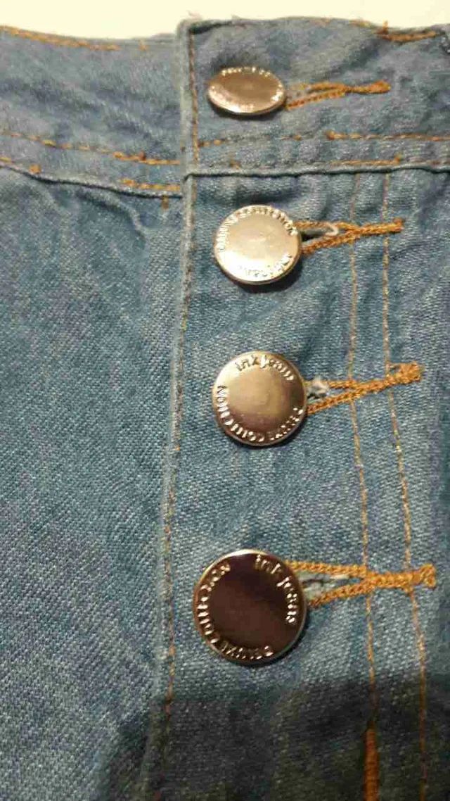 Shorts jeans curto Ink - Foto 4