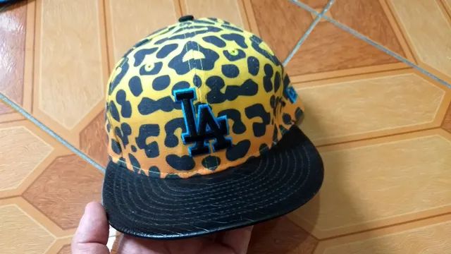 New era snapback ( juvenil ) parece Novos ! - Foto 4