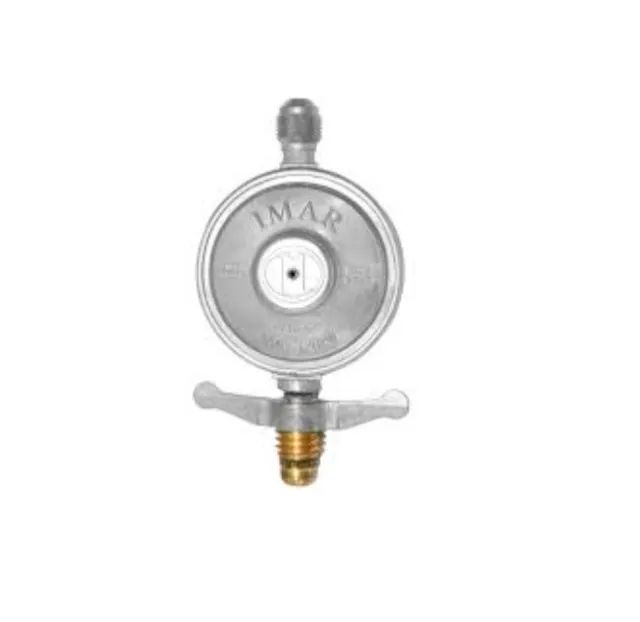 chave regulador relogio registro fogão para gás 1kg 0728/04 3/8"tubo de cobre