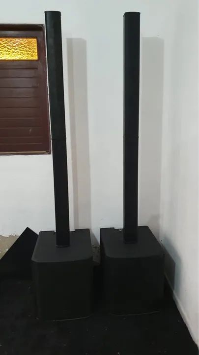 Caixa Turbosound Ip2000 (Par)  - Foto 2