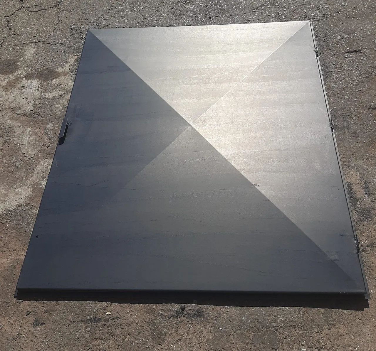 Tampas para casa de máquinas  - Foto 2