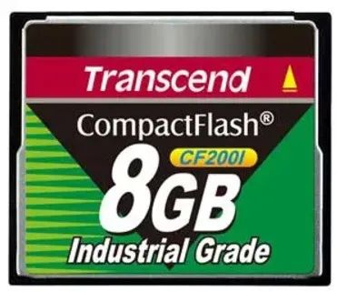 Memória CF200I 8GB Transcend