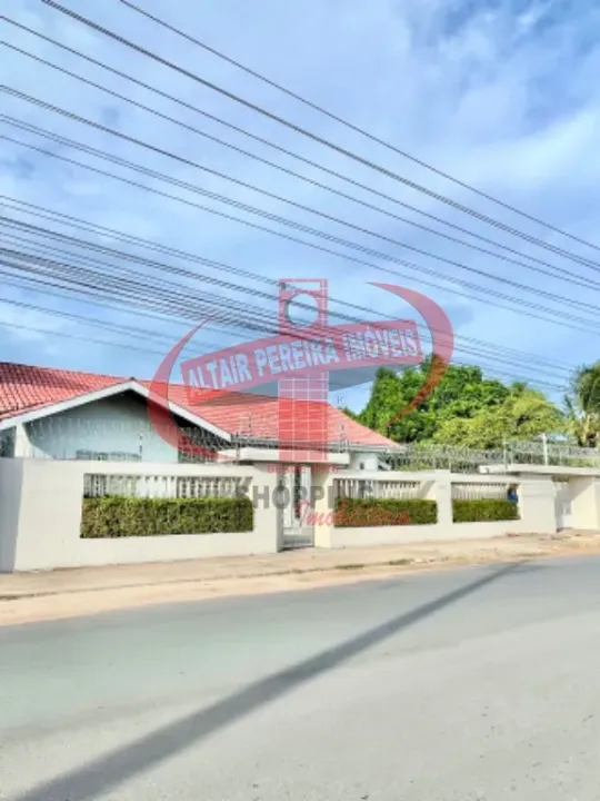 Casa para Venda Jardim Marco Zero, Macapá