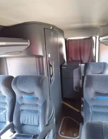Ônibus Buscar  360 executivo Passo divida F*** - Foto 5