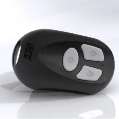 Controle Remoto para Portão Eletrônico/Alarme Rcg Command 433MHz 
