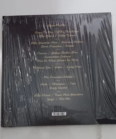 Lana Del Rey Born to Die + Paradise Edition - Foto 2