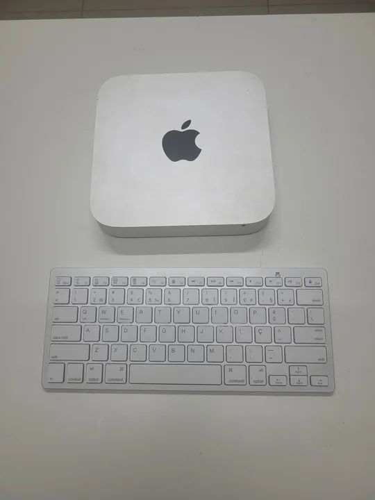 Macmini 2014 i5 4gb ssd 240gb - Foto 3