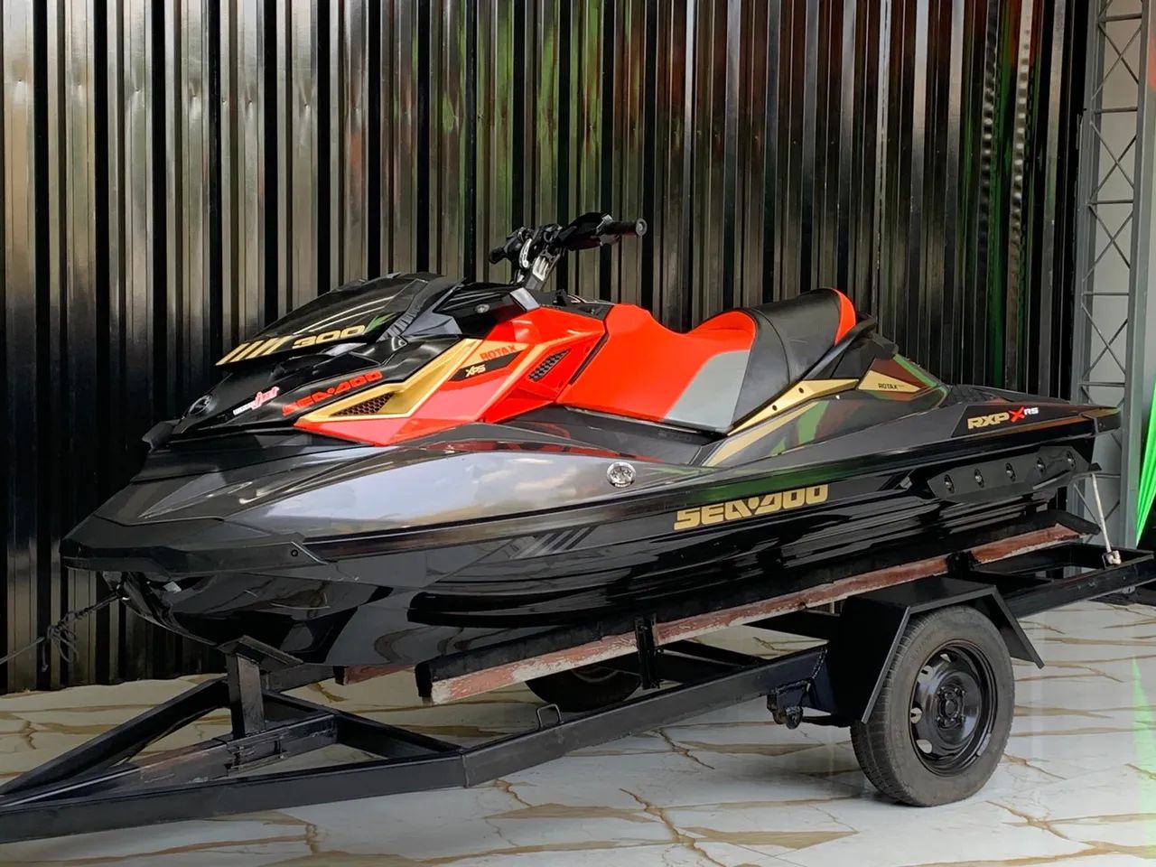 Jet ski Seadoo RxpXrs 300 2019