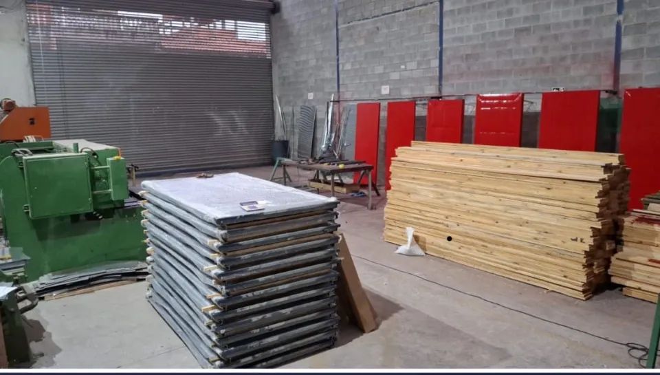 Porta industrial de todos os tamanhos !! - Foto 4